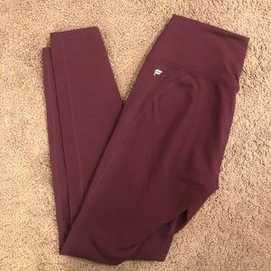 Fabletics High Waisted Powerhold Leggings